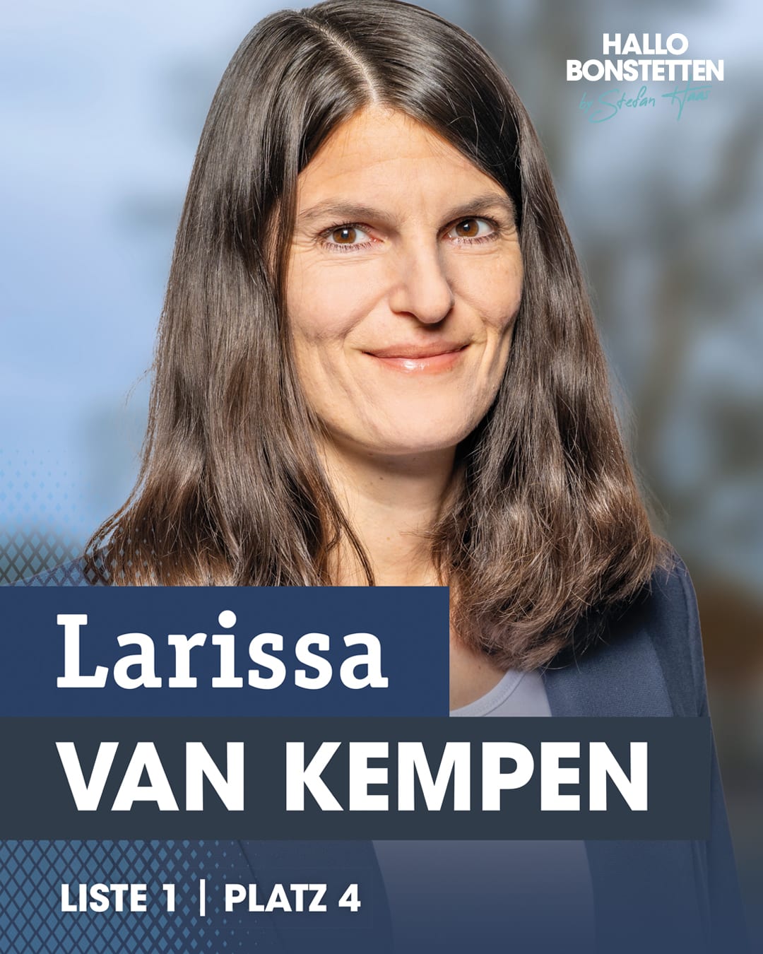 Larissa van Kempen Bonstetten