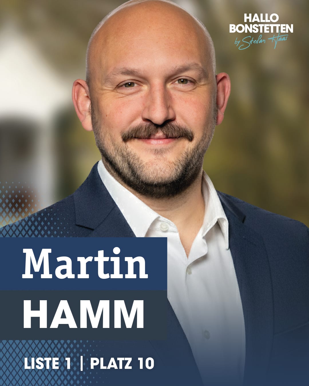 Martin Hamm Bonstetten