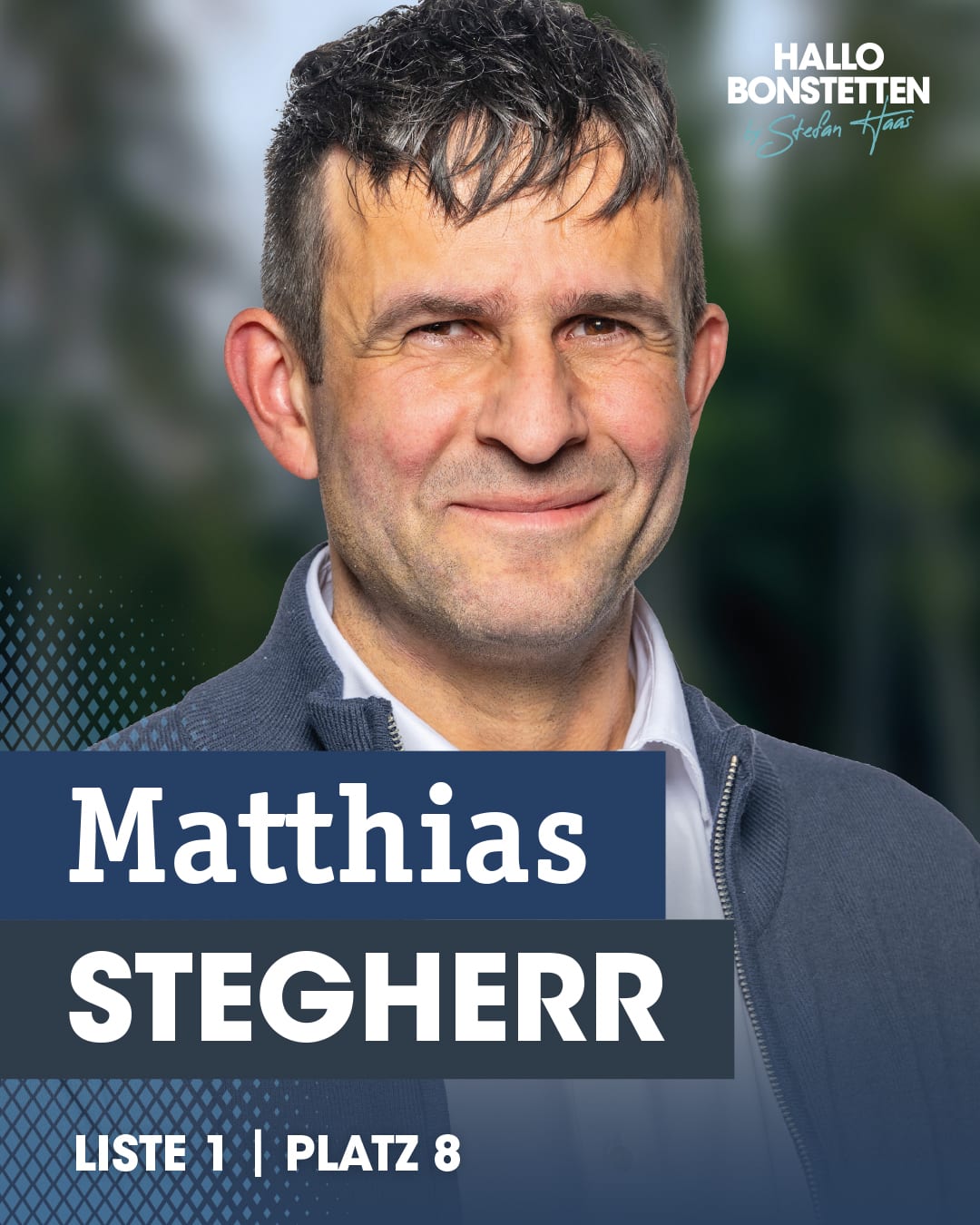 Matthias Stegherr Bonstetten