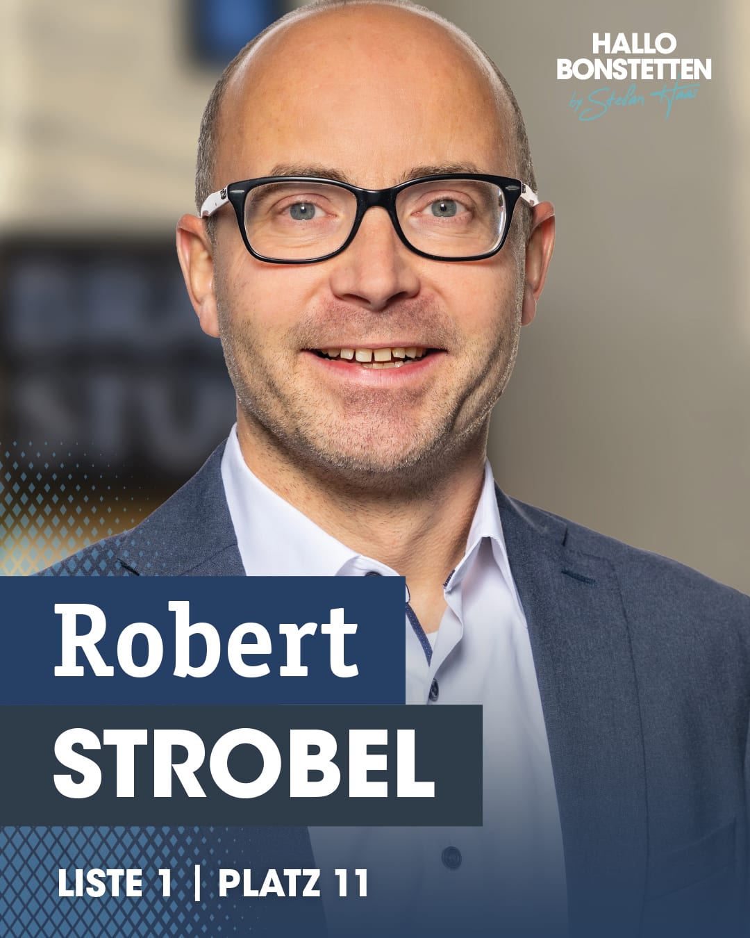 Robert Strobel Bonstetten