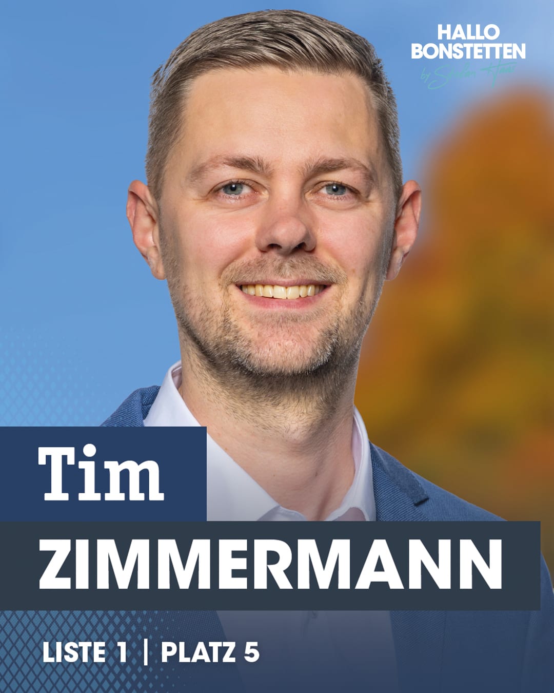 Tim Zimmermann Bonstetten